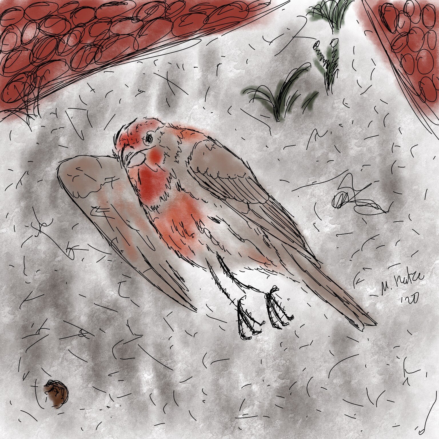 Bad Vibes in Colonial Imperialsburg