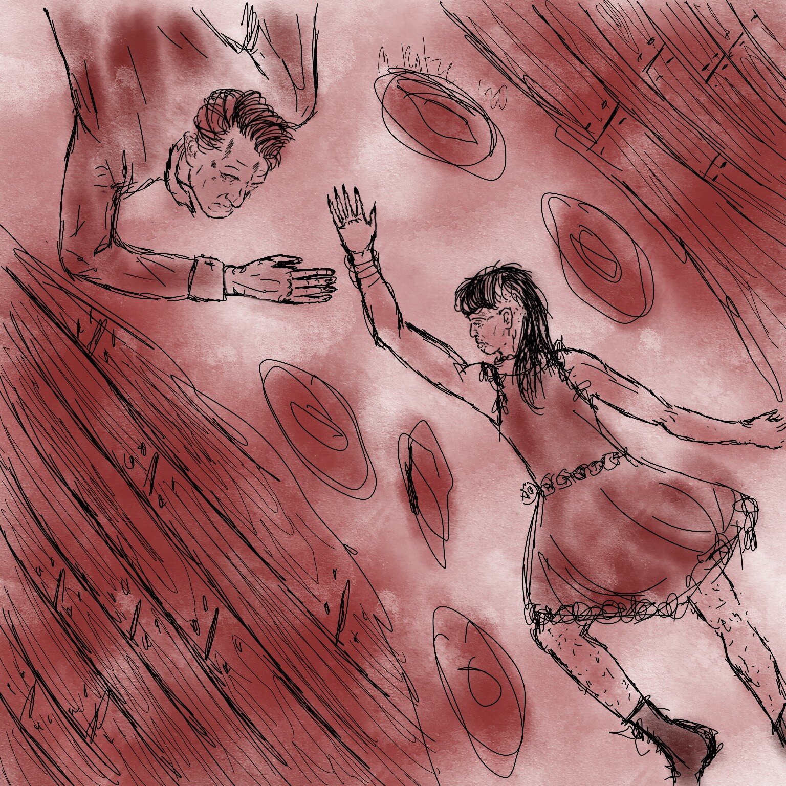 To Qualify Repair from Above